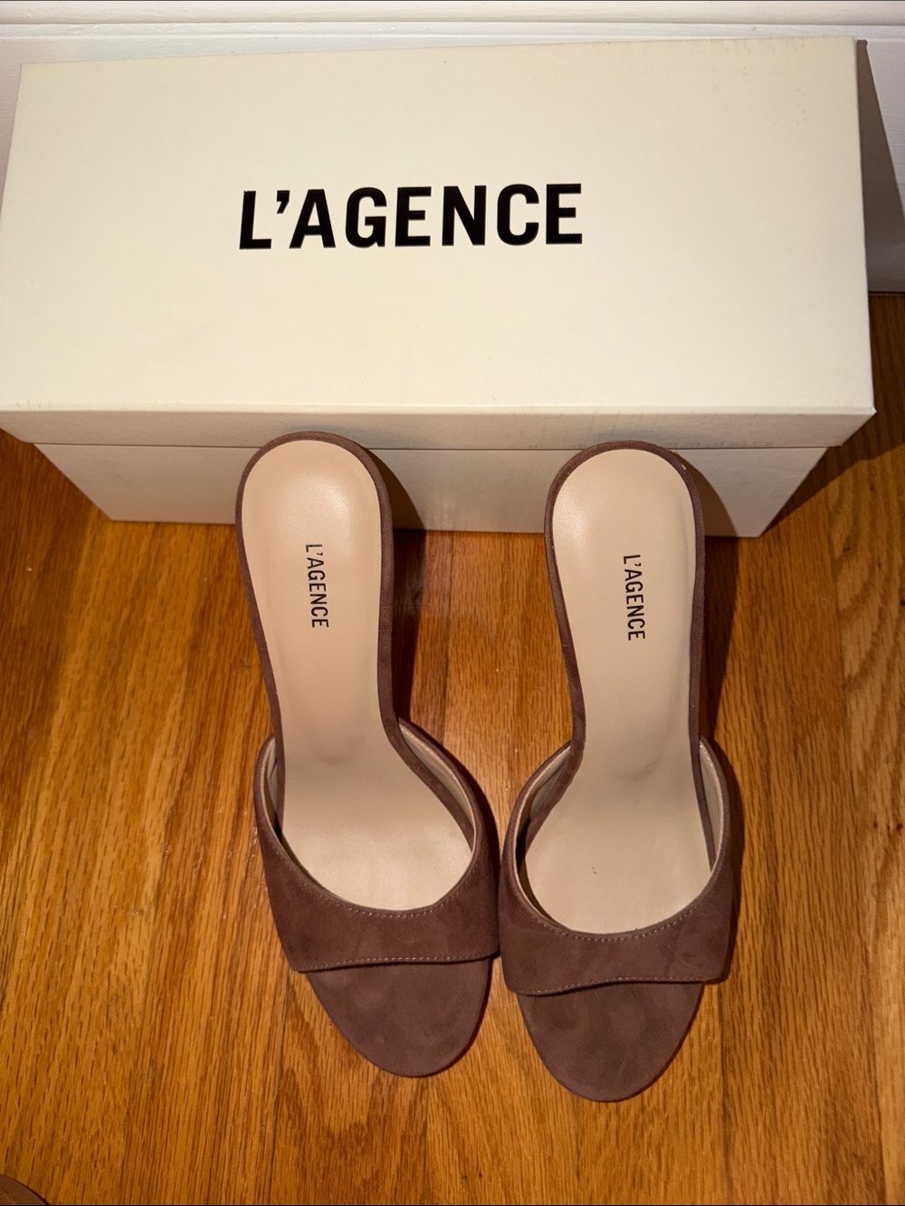 L'AGENCE Avery Sandal